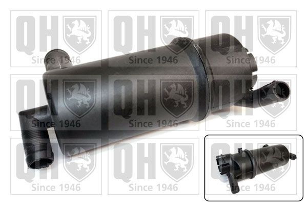 QUINTON HAZELL Olejová hadica QTH1018CF QUINTON HAZELL QTH1018CF Olejová hadica chladenia turba Renault 19 II Chamade za nízku cenu