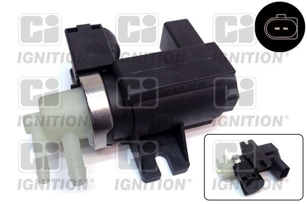 QUINTON HAZELL Ladetryksstyring, Turbolader XELV149 QUINTON HAZELL XELV149 Ladetryksstyring, Turbolader VOLVO S60 II (Y20, 134) 2.0 T 180 HK 2012