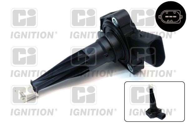 QUINTON HAZELL Sensor, nível do óleo do motor XOLS126 QUINTON HAZELL XOLS126 Sensor nível do óleo do motor 2 Coupe (G42) preço
