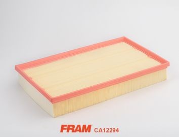 FRAM Luftfilter CA12294 SKODA motorluftfilter FRAM CA12294
