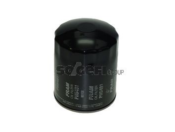 FRAM Eļļas filtrs PH5491 PH5491 Eļļas filtri FORD FIESTA FRAM