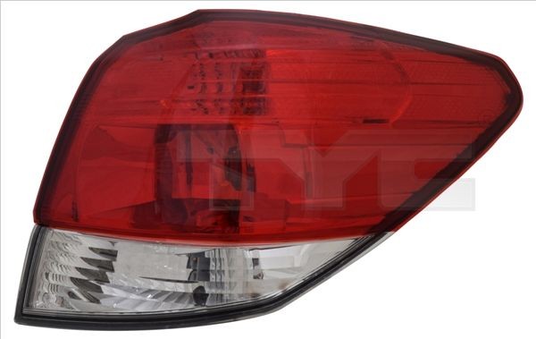 Baglygte TYC 11-14887-05-9 TYC 11-14887-05-9: Baglygte Subaru JUSTY 2009