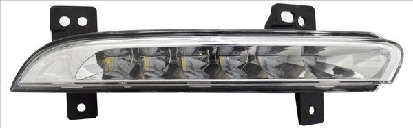 TYC Luz de circulação diurna 12-0302-00-2 TYC 12-0302-00-2 originais Luz de circulação diurna Audi A4 B9 Avant custo