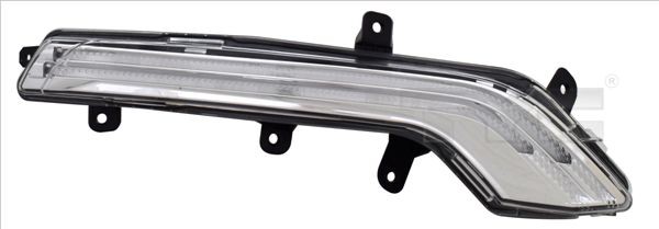 TYC Luz de circulação diurna 12-0401-00-2 TYC 12-0401-00-2 Luz de circulação diurna Audi A4 B9 Avant a um preço acessível
