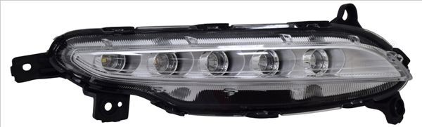 TYC Φώτα πορείας ημέρας 12-0421-00-2 Φώτα ημέρας TYC HYUNDAI 12-0421-00-2