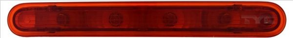 TYC Third brake light 15-0613-00-2 TYC 15-0613-00-2 Peugeot Partner Combispace 5F third brake light cost