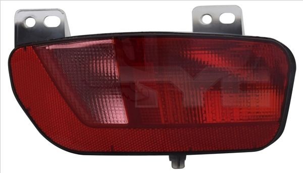 TYC Nebelschlussleuchte 19-14956-01-2 Nebelschlussleuchte TYC Volkswagen UP 19-14956-01-2