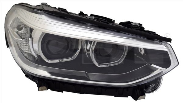 Esituli TYC 20-16557-06-9 TYC 20-16557-06-9 Esituled BMW X3 2019