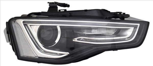 TYC Headlight 20-16812-16-9 20-16812-16-9 TYC headlights for AUDI A7