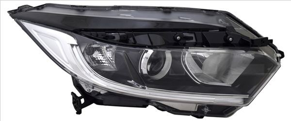 Esituli TYC 20-17142-06-9 TYC 20-17142-06-9: Esituled Honda HR-V 2008