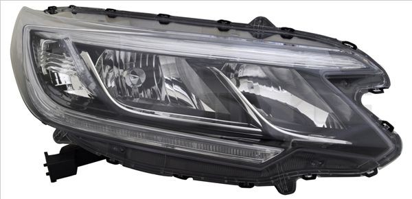 Ajovaloumpio TYC 20-17181-06-2 TYC 20-17181-06-2: Ajovaloumpio Honda CR-V 2025