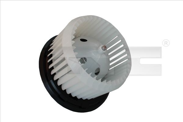 TYC Vnútorný ventilátor 501-0001 TYC 501-0001 Ventilátor kúrenia Audi A6 originálne