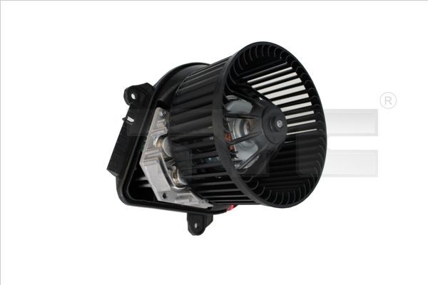 Βεντιλατέρ εσωτερικού χώρου TYC 505-0008 TYC 505-0008 Εξαρτήματα για το βεντιλατέρ CITROËN SAXO 1999