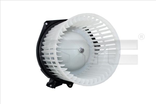TYC Vnútorný ventilátor 512-0001 512-0001 Vnútorný ventilátor CHEVROLET KALOS TYC