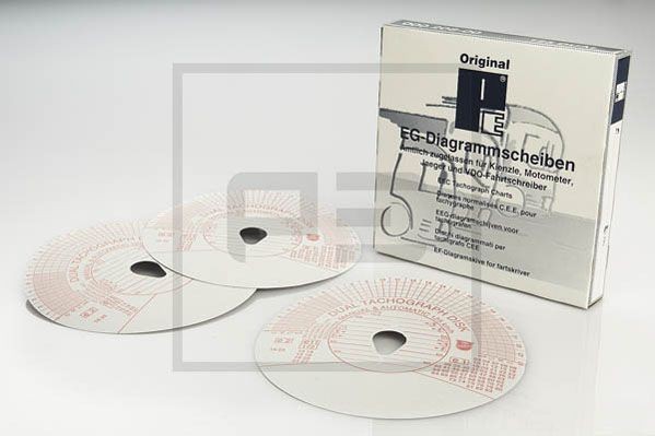PETERS ENNEPETAL Kotúč do tachografu 000.203-00A Elektrická sada pre żażné zariadenie PETERS ENNEPETAL CIVIC 000.203-00A lacné