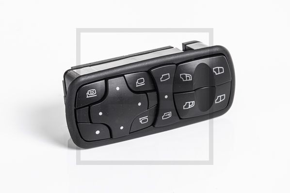 PETERS ENNEPETAL Brytare, fönsterhiss 010.857-00A 010.857-00A PETERS ENNEPETAL Strömställare fönsterhiss Honda