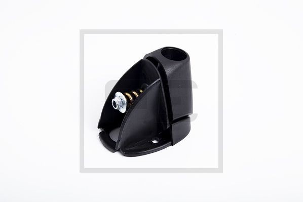 PETERS ENNEPETAL Monteringssats, yttre spegel 018.033-80A 018.033-80A PETERS ENNEPETAL spegel NISSAN NAVARA
