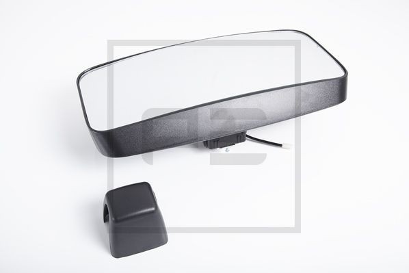 PETERS ENNEPETAL Buitenspiegel, cabine 018.114-80A Spiegels PETERS ENNEPETAL MERCEDES-BENZ 018.114-80A