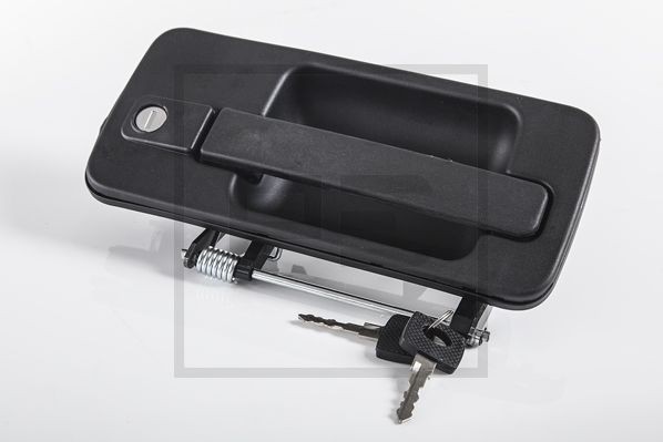 PETERS ENNEPETAL Dørhåndtak 018.400-00A Dørhåndtak PETERS ENNEPETAL Audi TT 018.400-00A