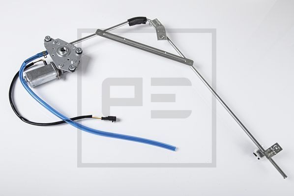 PETERS ENNEPETAL Elevador de vidro 020.237-00A 020.237-00A PETERS ENNEPETAL Elevador de vidros Iveco baratos