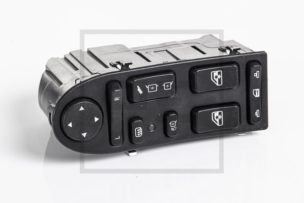 PETERS ENNEPETAL Interruptor, elevadores dos vidros 030.540-00A Botão de vidro elétrico PETERS ENNEPETAL HONDA 030.540-00A