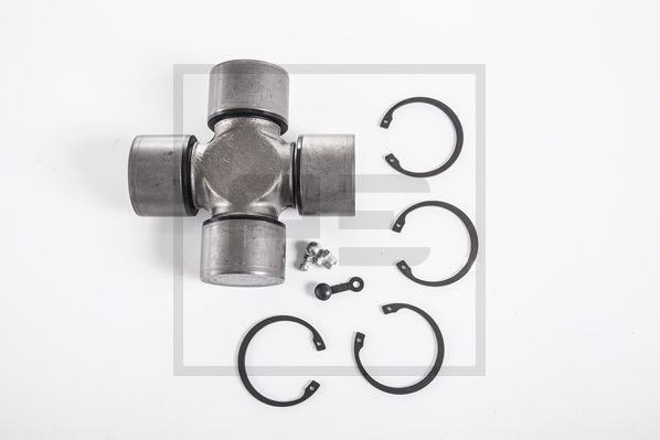 PETERS ENNEPETAL Šarnīrs, Garenvārpsta 030.652-00A 030.652-00A Šarnīrs garenvārpsta MAZDA 3 PETERS ENNEPETAL