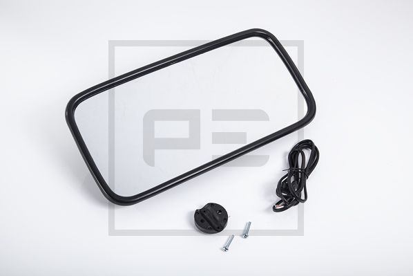 PETERS ENNEPETAL Espelho retrovisor exterior, cabina 038.042-80A Espelhos retrovisores exteriores IVECO PETERS ENNEPETAL 038.042-80A
