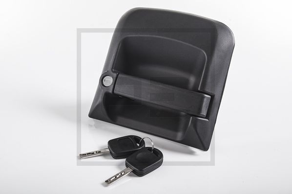 PETERS ENNEPETAL Dørhåndtak 038.400-00A Dørhåndtak PETERS ENNEPETAL TT 038.400-00A billige