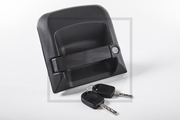 PETERS ENNEPETAL Dørgreb 038.401-00A Håndtag til dør SAAB PETERS ENNEPETAL 038.401-00A