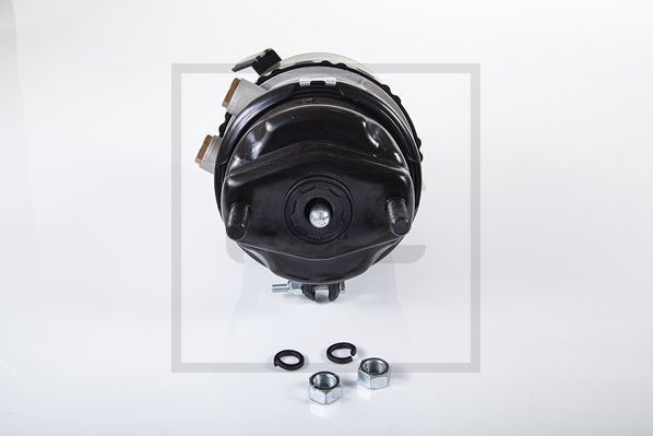 PETERS ENNEPETAL Brzdový valec s prużinovým posilňovačom 076.817-30A PETERS ENNEPETAL 076.817-30A Brzdový valec s prużinovým posilňovačom