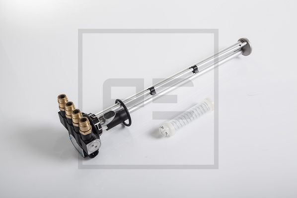PETERS ENNEPETAL Anlasser 080.843-00A Anlasser PETERS ENNEPETAL Skoda OCTAVIA 080.843-00A