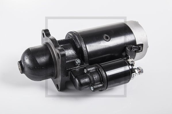 PETERS ENNEPETAL Starter 080.849-00A Starter PETERS ENNEPETAL Nissan QASHQAI 080.849-00A