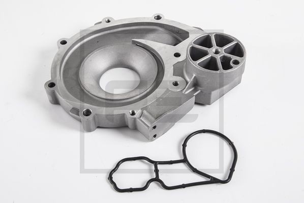 PETERS ENNEPETAL Boîtier, pompe à eau 120.405-10A PETERS ENNEPETAL Pompe à eau 120.405-10A expérience