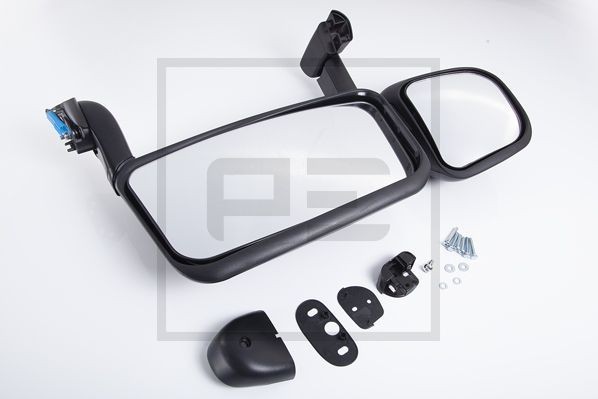 PETERS ENNEPETAL Utv. spegel, förarhytt 128.088-80A 128.088-80A PETERS ENNEPETAL Sidobackspegel Saab