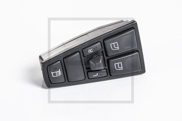 PETERS ENNEPETAL Interruptor, elevadores dos vidros 140.261-00A Interruptor de vidro elétrico HONDA PETERS ENNEPETAL 140.261-00A