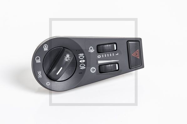 PETERS ENNEPETAL Kytkin, ajovalo 140.264-00A 140.264-00A PETERS ENNEPETAL Valokatkaisin Volkswagen TIGUAN hinta