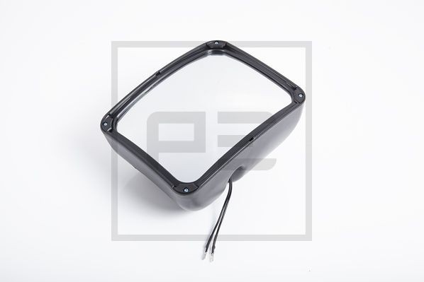 PETERS ENNEPETAL Wide-angle mirror 148.056-80A 148.056-80A PETERS ENNEPETAL outside mirror for IVECO