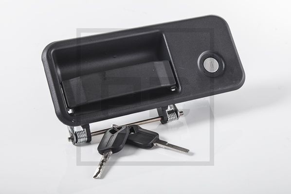 PETERS ENNEPETAL Λαβή πόρτας 148.401-00A Χερούλι πόρτας PETERS ENNEPETAL Ford TRANSIT 148.401-00A
