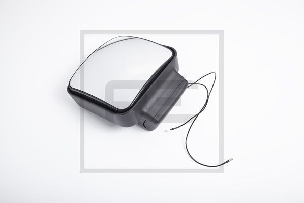 PETERS ENNEPETAL Vidvinkelspegel 258.052-80A 258.052-80A PETERS ENNEPETAL backspegel Nissan NAVARA