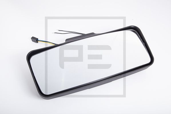 PETERS ENNEPETAL Utv. spegel, förarhytt 258.122-80A 258.122-80A PETERS ENNEPETAL sidospegel NISSAN NAVARA