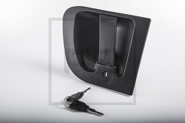 PETERS ENNEPETAL Λαβή πόρτας 258.400-00A Λαβή πόρτας PETERS ENNEPETAL Ford TRANSIT 258.400-00A