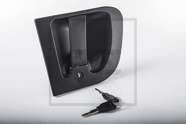 PETERS ENNEPETAL Λαβή πόρτας 258.401-00A 258.401-00A Χερούλι πόρτας FORD TRANSIT PETERS ENNEPETAL
