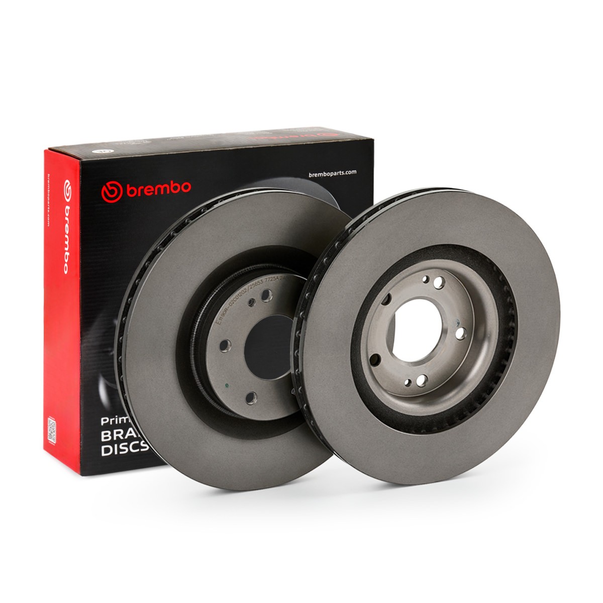 BREMBO Bremseskive 09.D765.11 BREMBO 09.D765.11 Bremseskive MITSUBISHI Starion (A180, A187) 2.6 Turbo ECi (A187A) 155 hk 1990