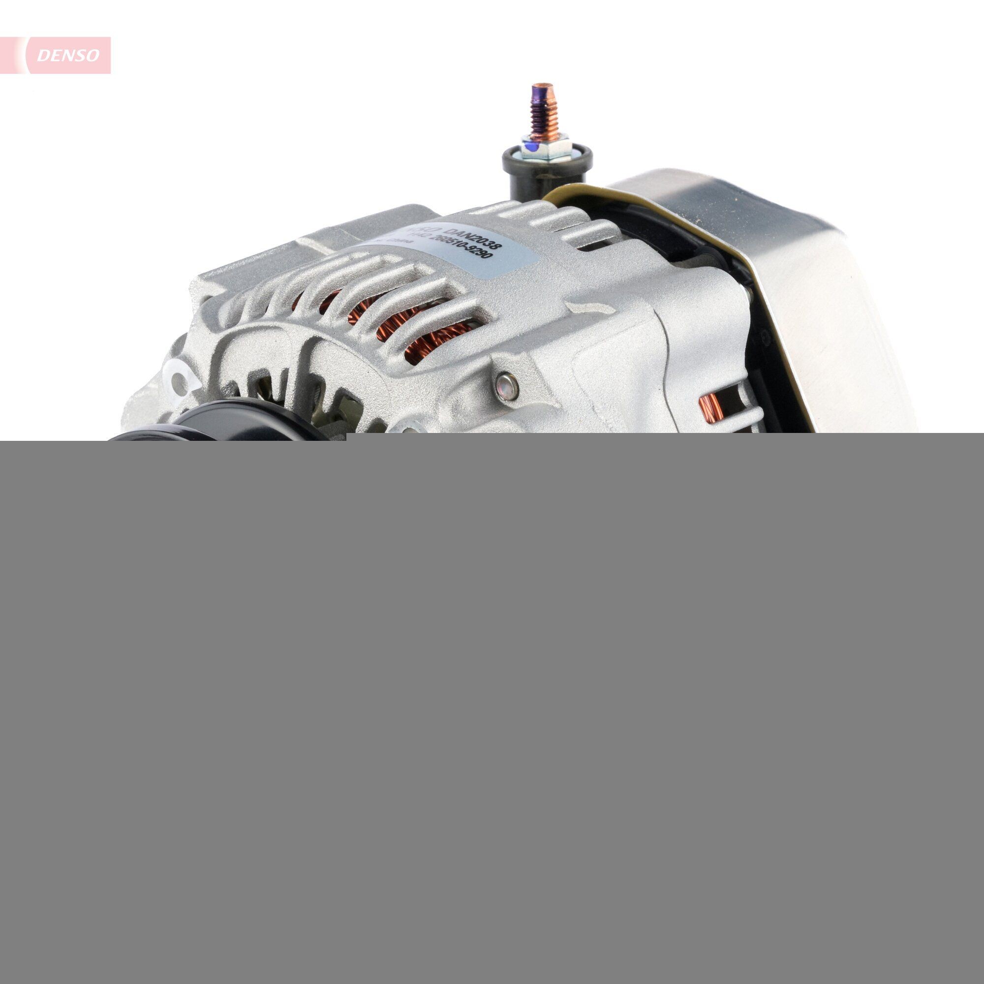 DENSO Alternator DAN2038 DODGE DENSO alternators DAN2038