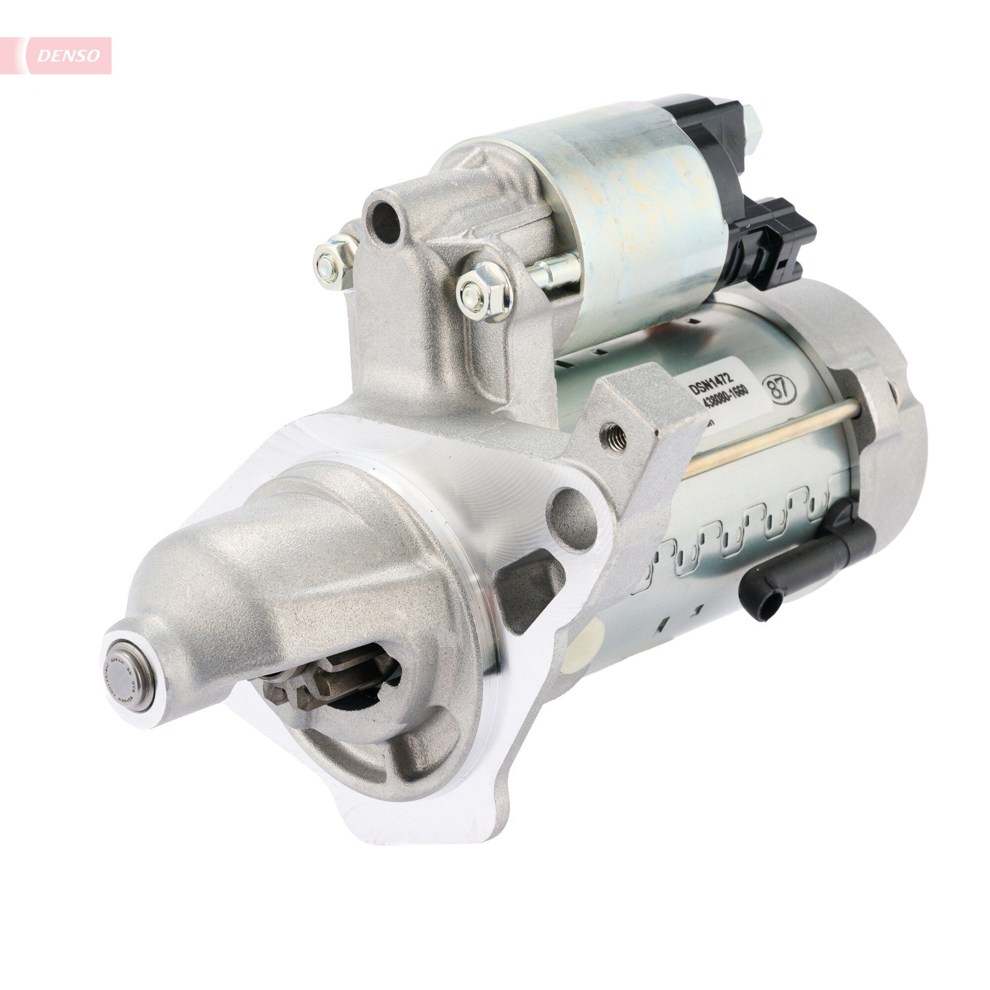 DENSO Starter DSN1472 DENSO DSN1472 Starter Toyota Yaris NCP 15 odava hinnaga