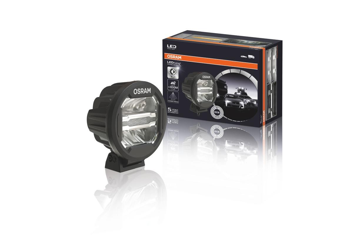 OSRAM Spotlight LEDDL111-CB Volkswagen TRANSPORTER OSRAM spotlight LEDDL111CB