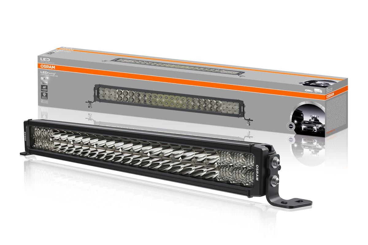 OSRAM Fernscheinwerfer LEDDL118-CB LEDDL118-CB LEDriving Driving Lights - Value Series Fernscheinwerfer SSANGYONG REXTON OSRAM kaufen