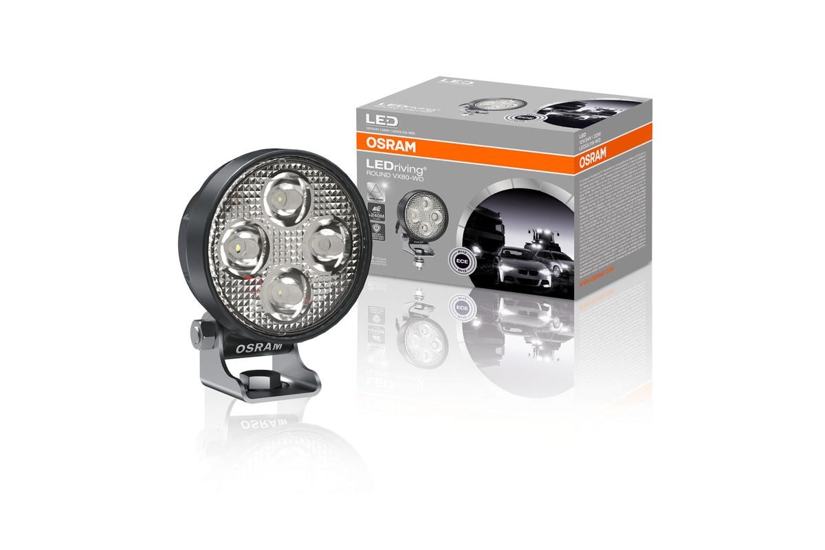 OSRAM Verstraler LEDDL119-WD LEDDL119-WD LEDriving Driving Lights - Value Series Grootlicht HONDA JAZZ OSRAM