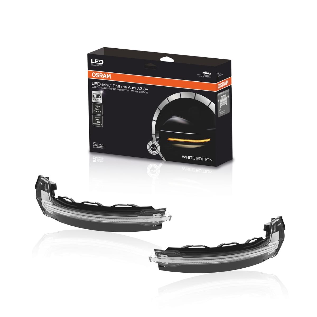 OSRAM Blinker LEDDMI 8V0 WT S Frontblinker und Heckblinker OSRAM Daihatsu HIJET LEDriving LEDDMI 8V0 WT S