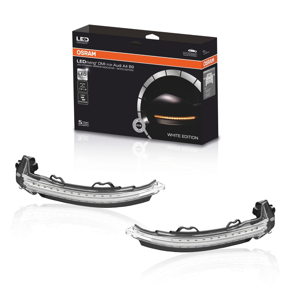 OSRAM Blinker LEDDMI 8W0 WT S LEDDMI 8W0 WT S OSRAM framblinkers och bakblinkers FORD TRANSIT